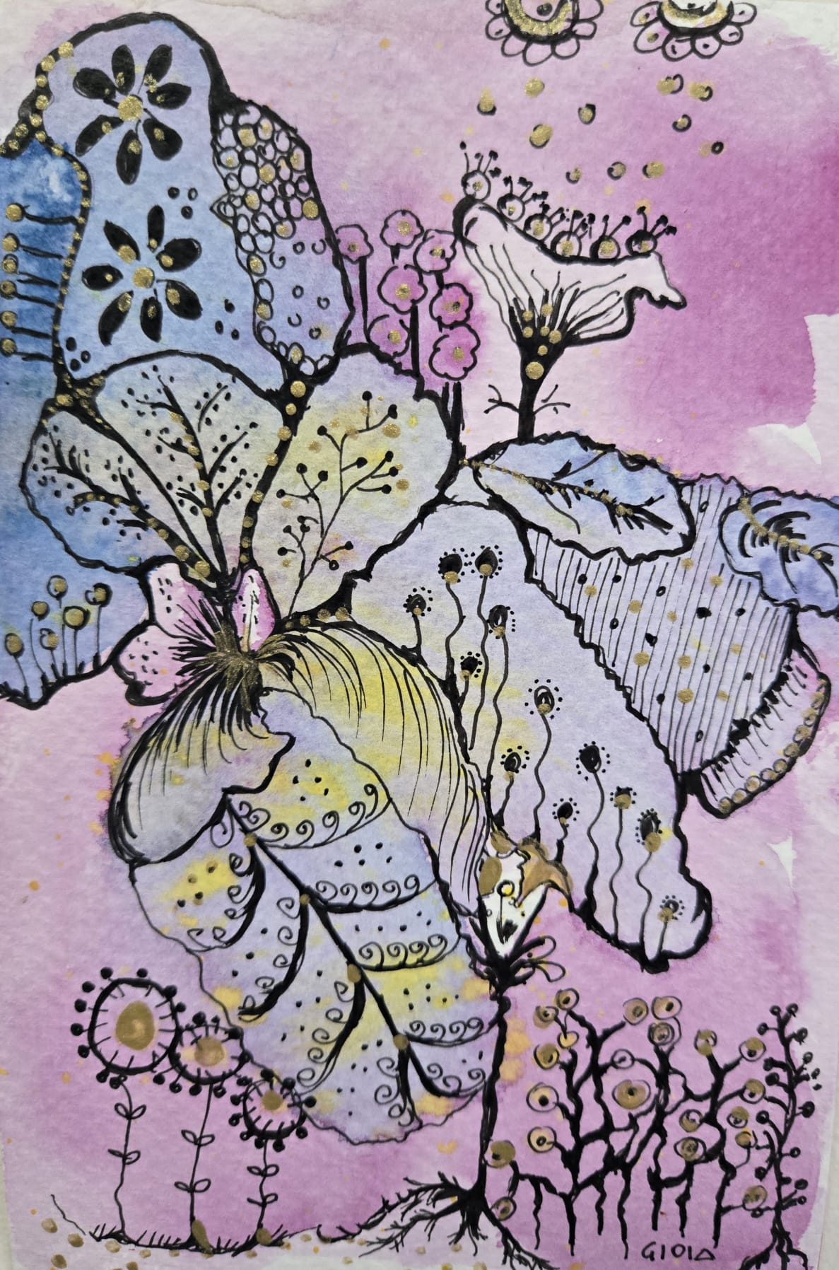 Il Mio Giardino Interiore Fiorisce