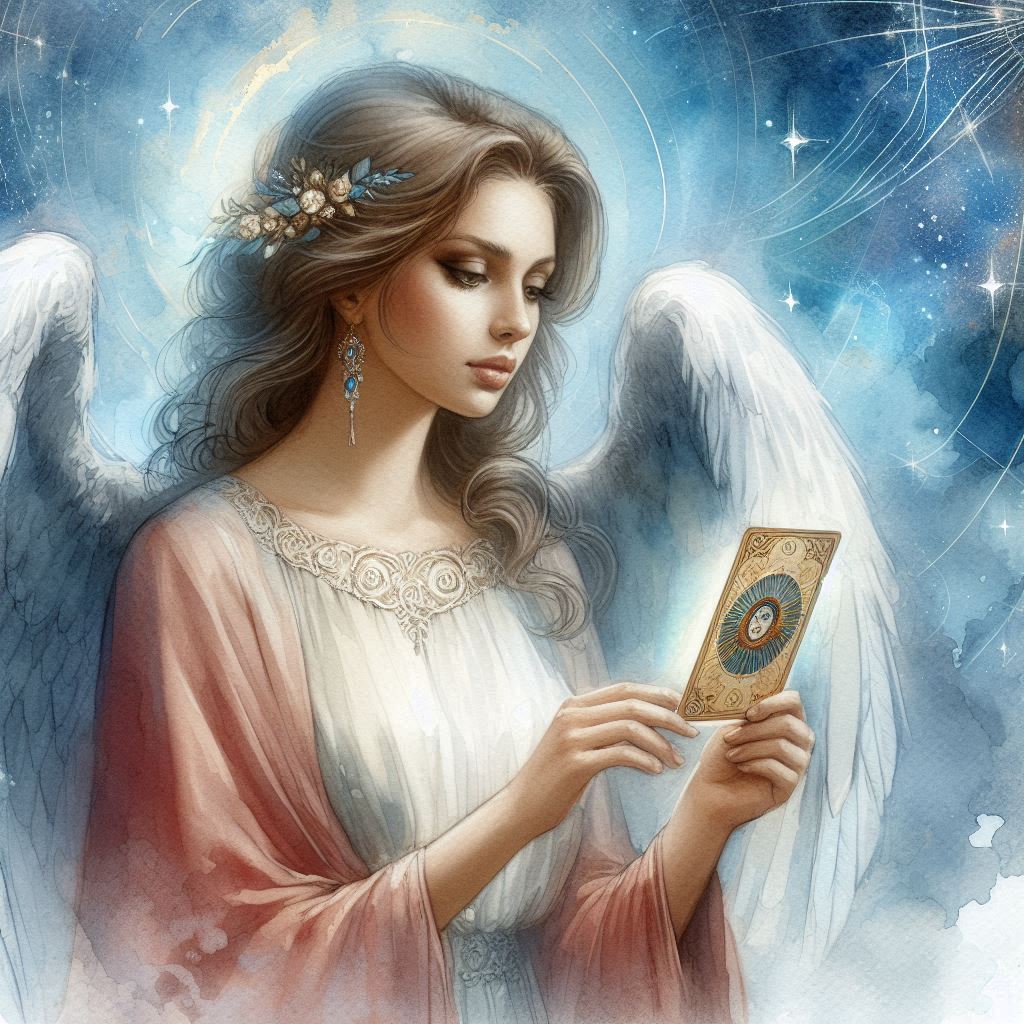 Lettura Carte Angeli