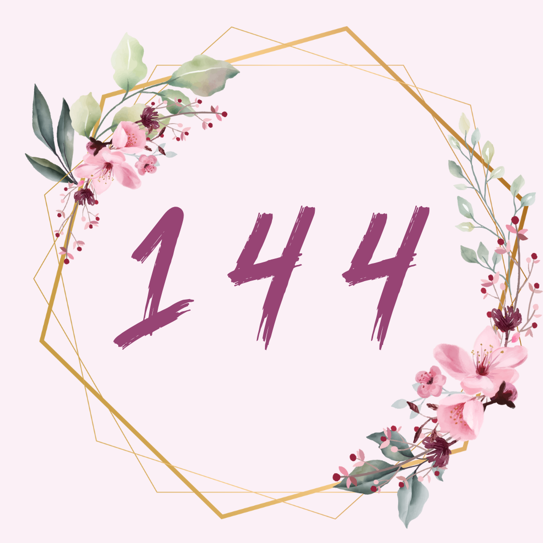 Significato del Numero 144